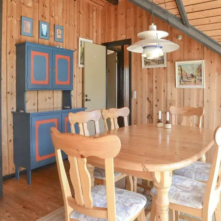 Tatil Evi Three-bedroom Holiday In *