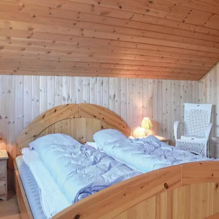 Three-bedroom Holiday In Tatil Evi Oksbøl