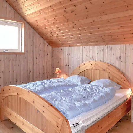Three-bedroom Holiday In Сasa de vacaciones