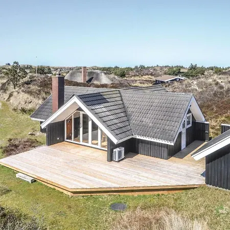 Tatil Evi Three-bedroom Holiday In Oksbøl